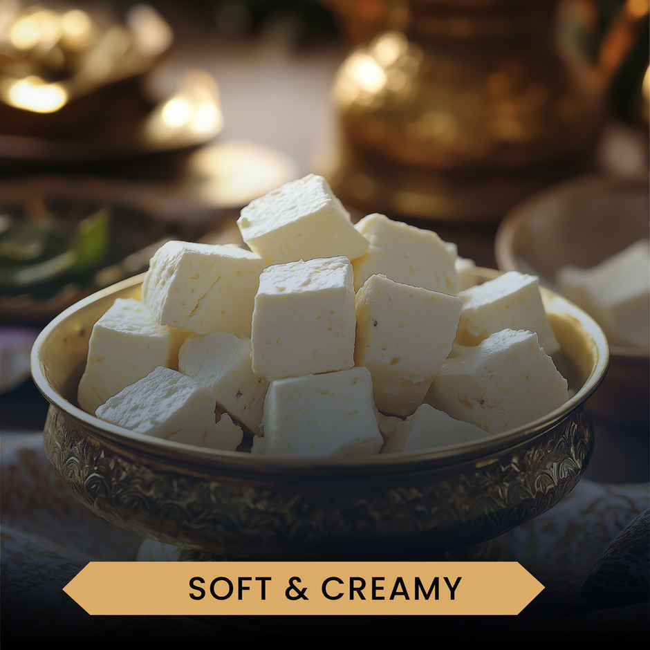 Daily Good Paneer - Soft & Creamy