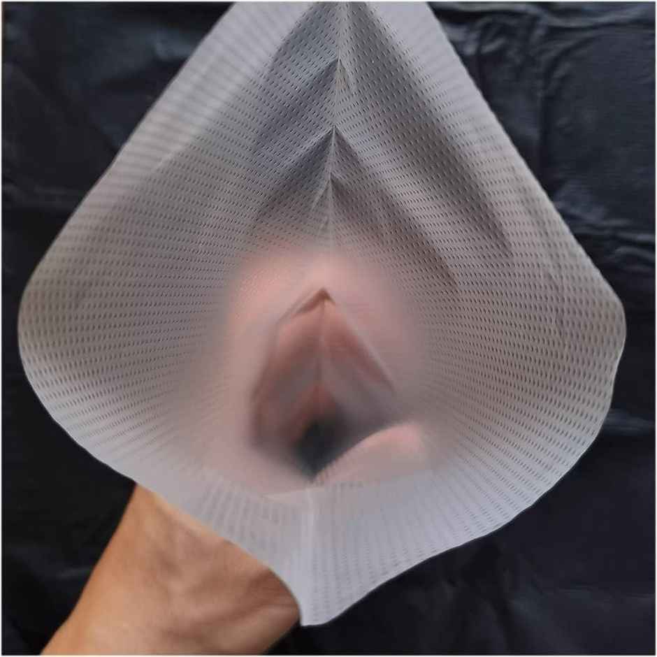 HAZEL Icing Bag with Nozzle (Disposable Piping Bag)