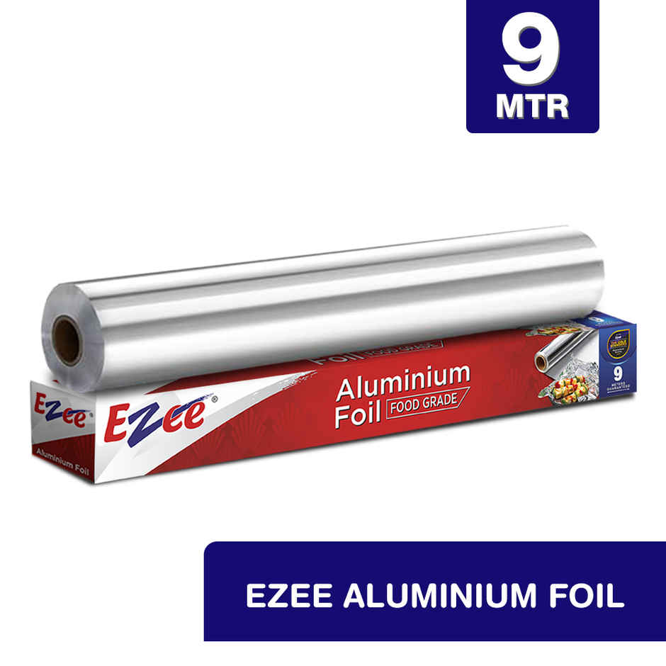 Ezee Aluminium Foil - 9 meter | 12 inch Combo