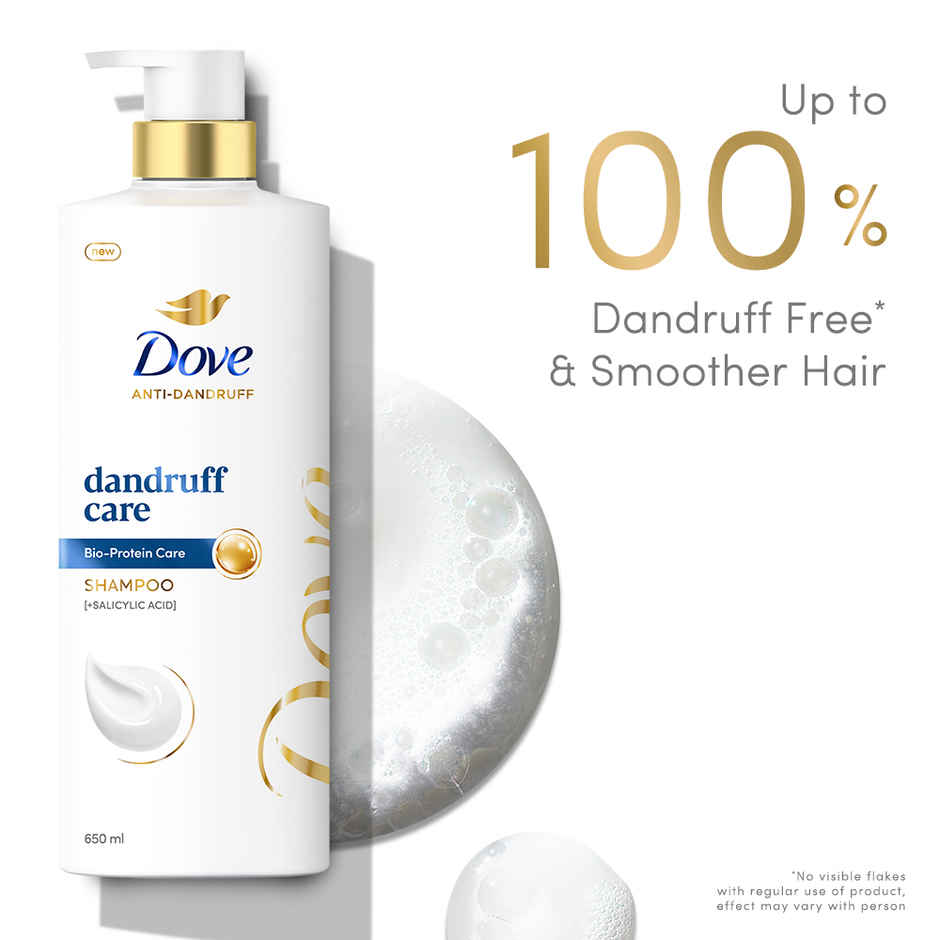 Dove Dandruff Care, Anti-Dandruff Shampoo