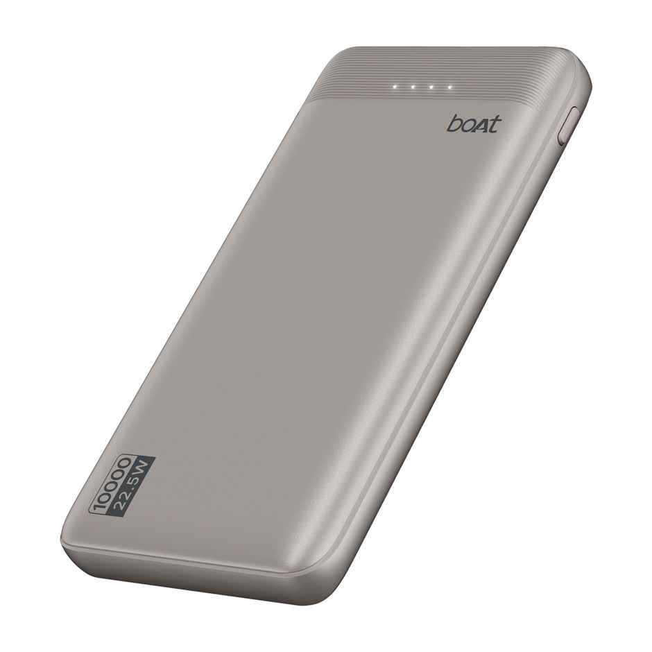 boAt EnergyShroom PB300 Activ Powerbank | Pearl Pink