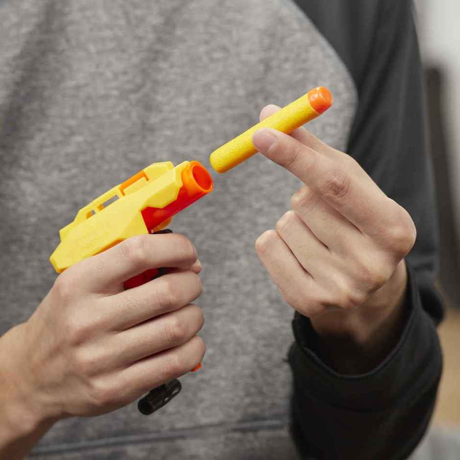 Hasbro Nerf Alpha Strike Stinger Sd 1 Targeting Toy Gun