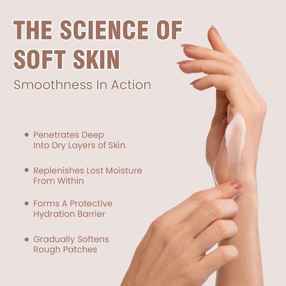 TNW The Natural Wash Coconut Hand & Foot Cream