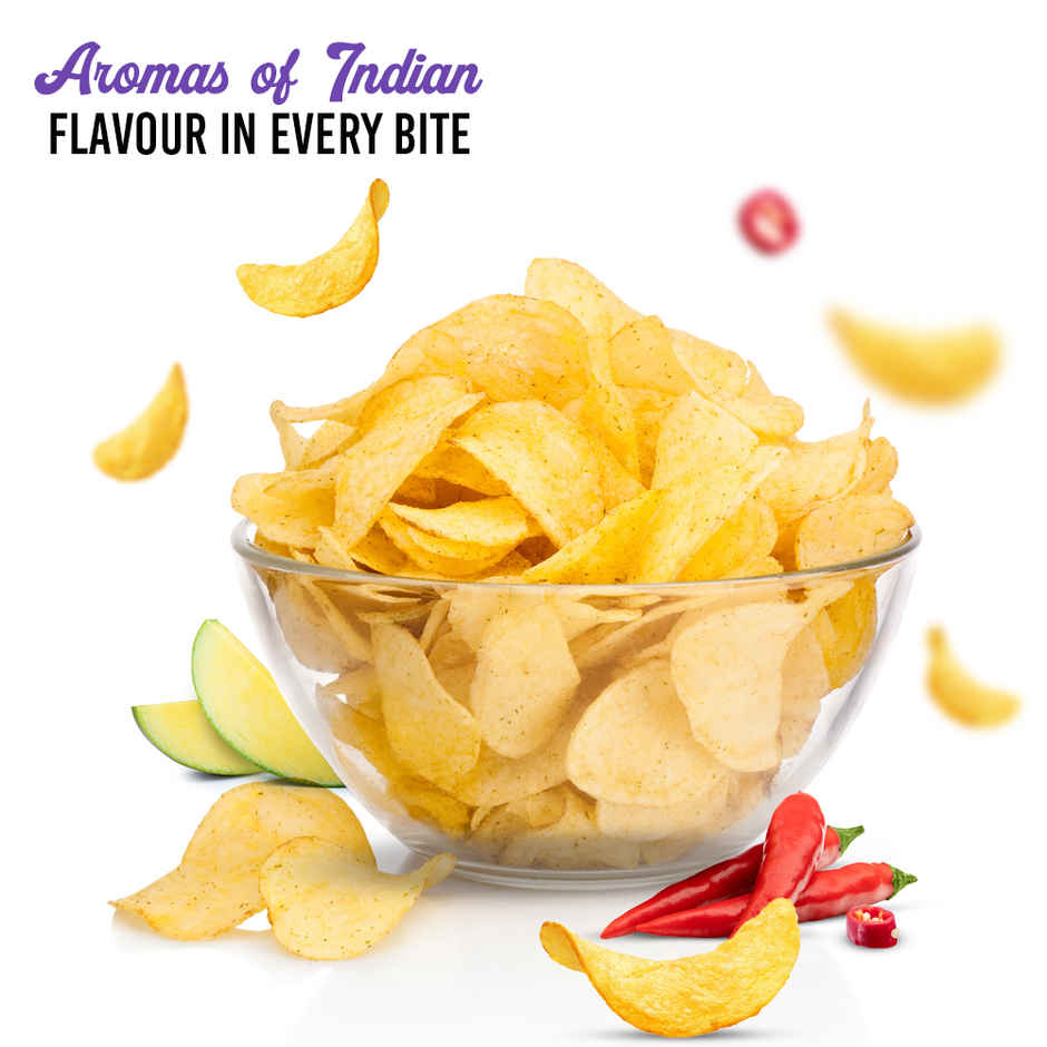 The Theatre Project Crinkle Cut-Exotic Indian Spcies