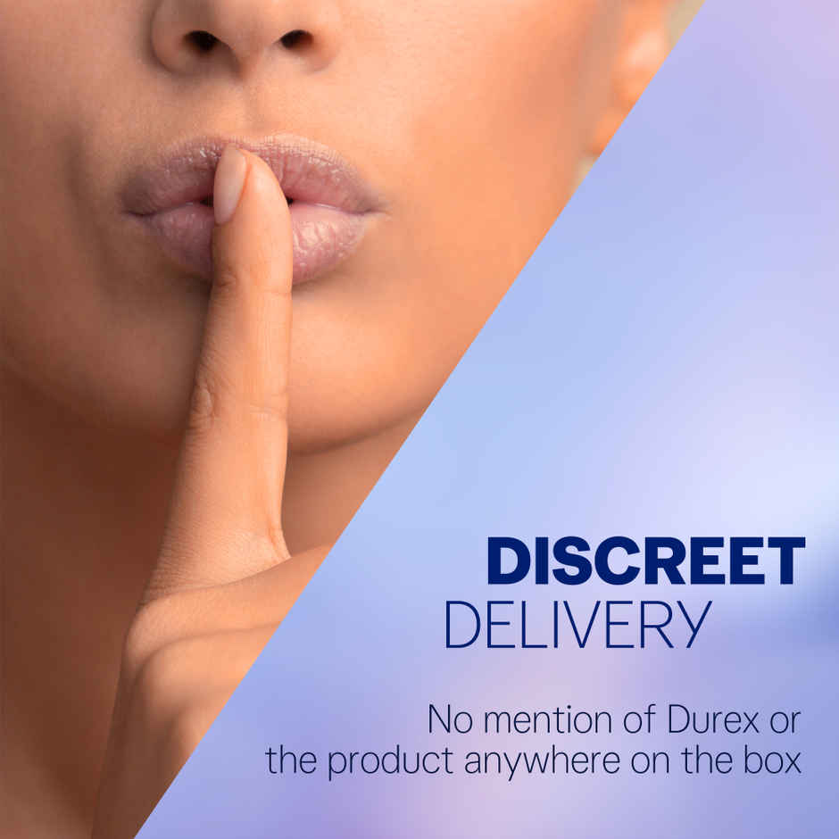 Durex Intense Condom | Condoms For Her Extra Pleasure