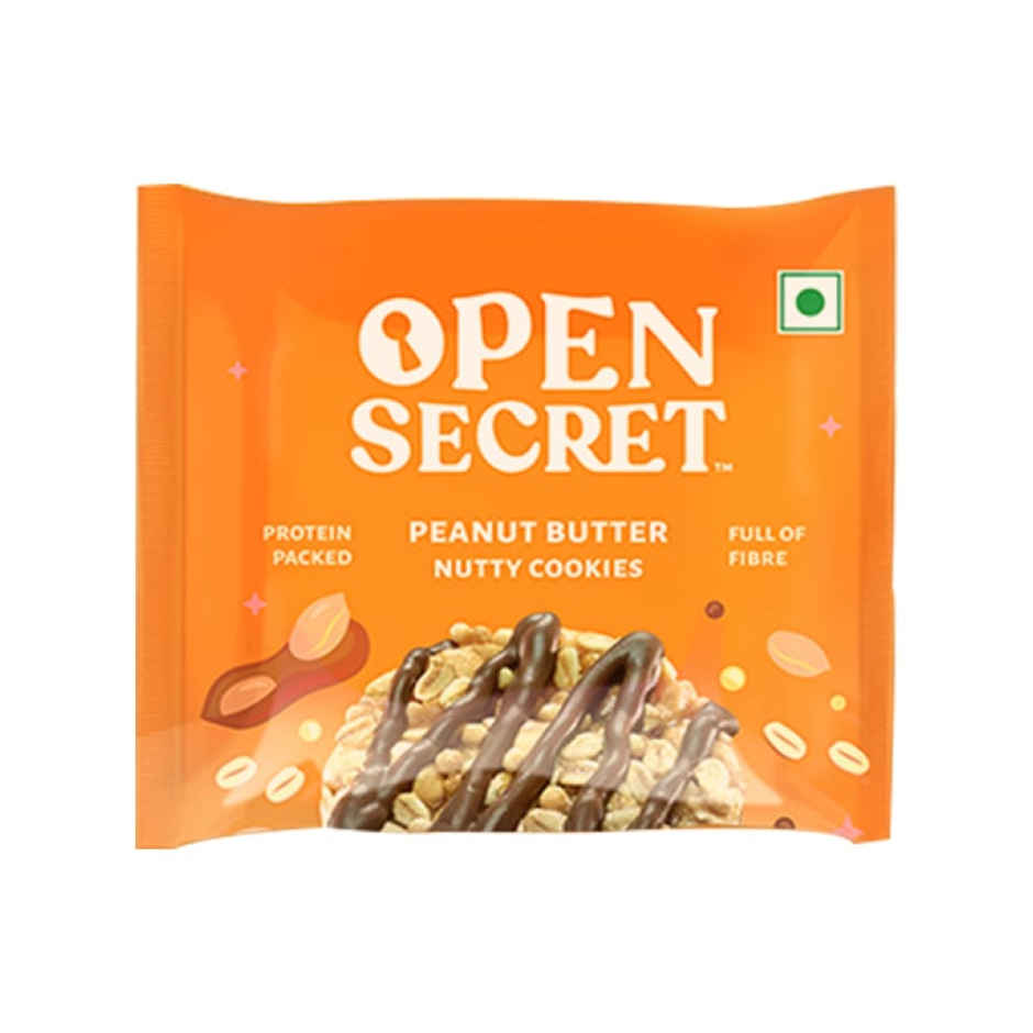 Open Secret Healthy Party Namkeen and Munchies Snack Box