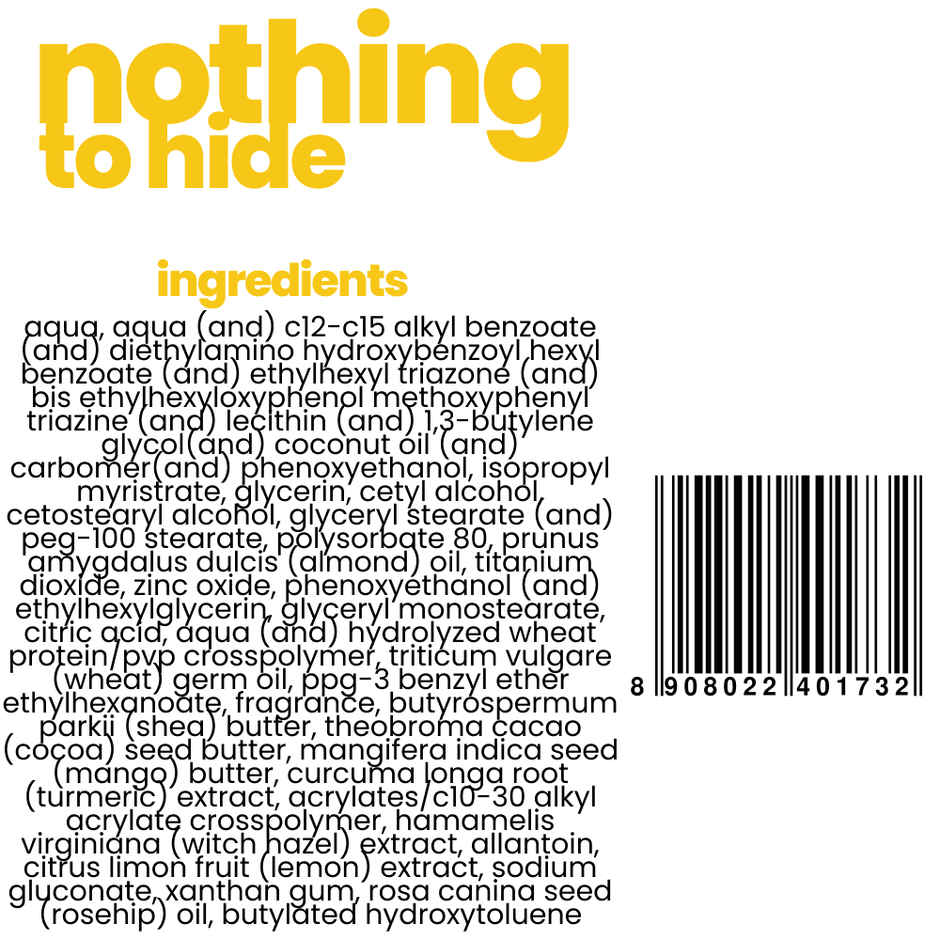 Tuco Kids Suncreen + Bodylotion SPF 30 PA++++ UVA UVB Broadspectrum Protection