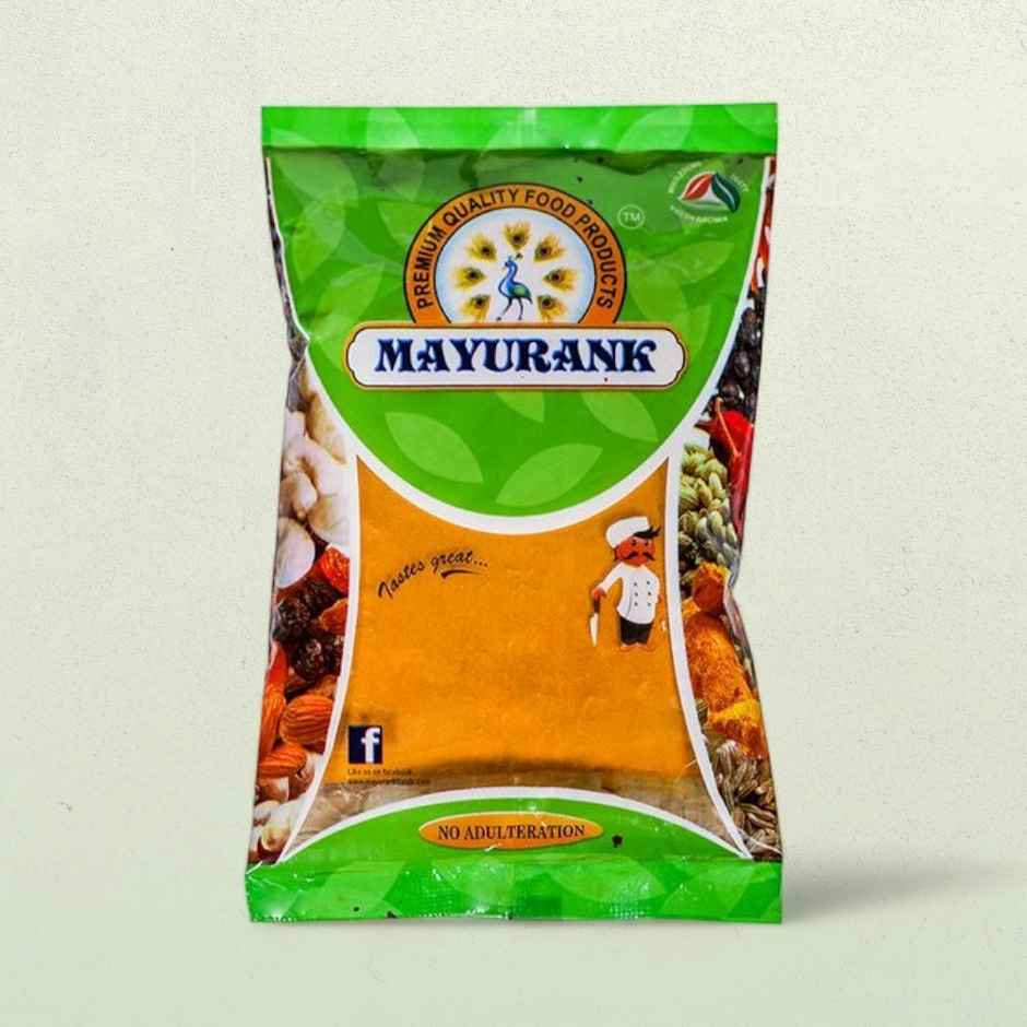 Mayurank Haldi Powder