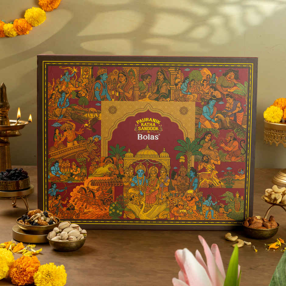 Bolas Pauranik Katha Sandook