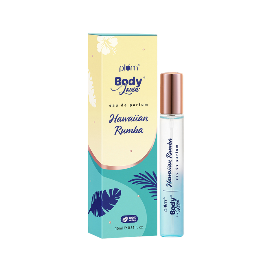 Plum Bodylovin' Hawaiian Rumba Eau De Parfum | Everyday Fragrance