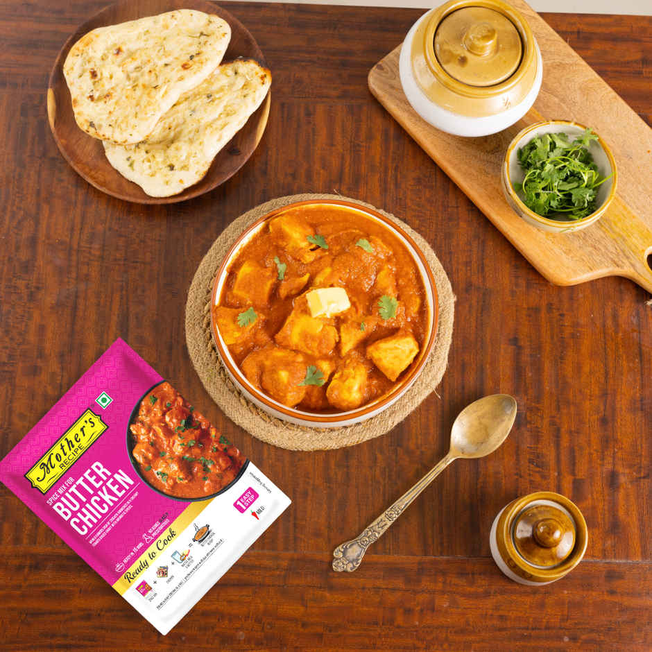 Mother's Recipe Butter Chicken Masala Mix