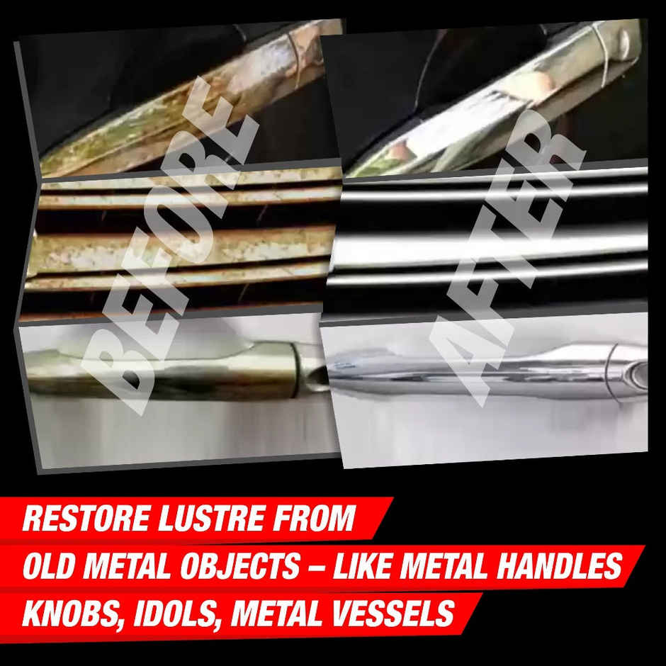 Metal Polish | Liquid | 100 ml