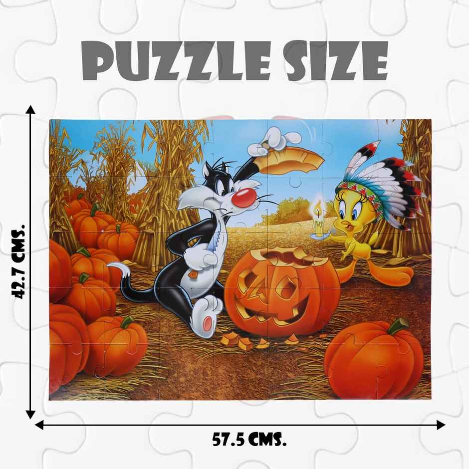 Toyzone Tweety Puzzle 35Pcs