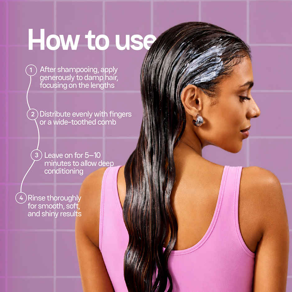 Moxie Beauty Hydro Repair Hair Mask