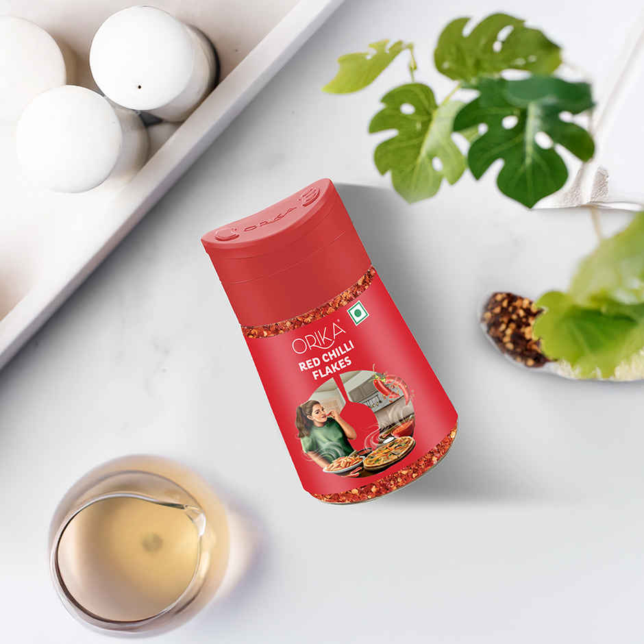 Orika Red Chilli Flakes