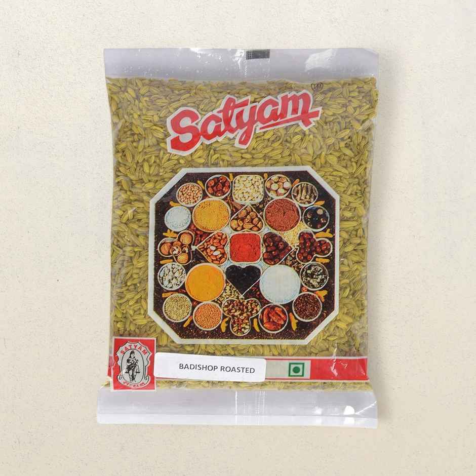 Satyam Badishop (Saunf)