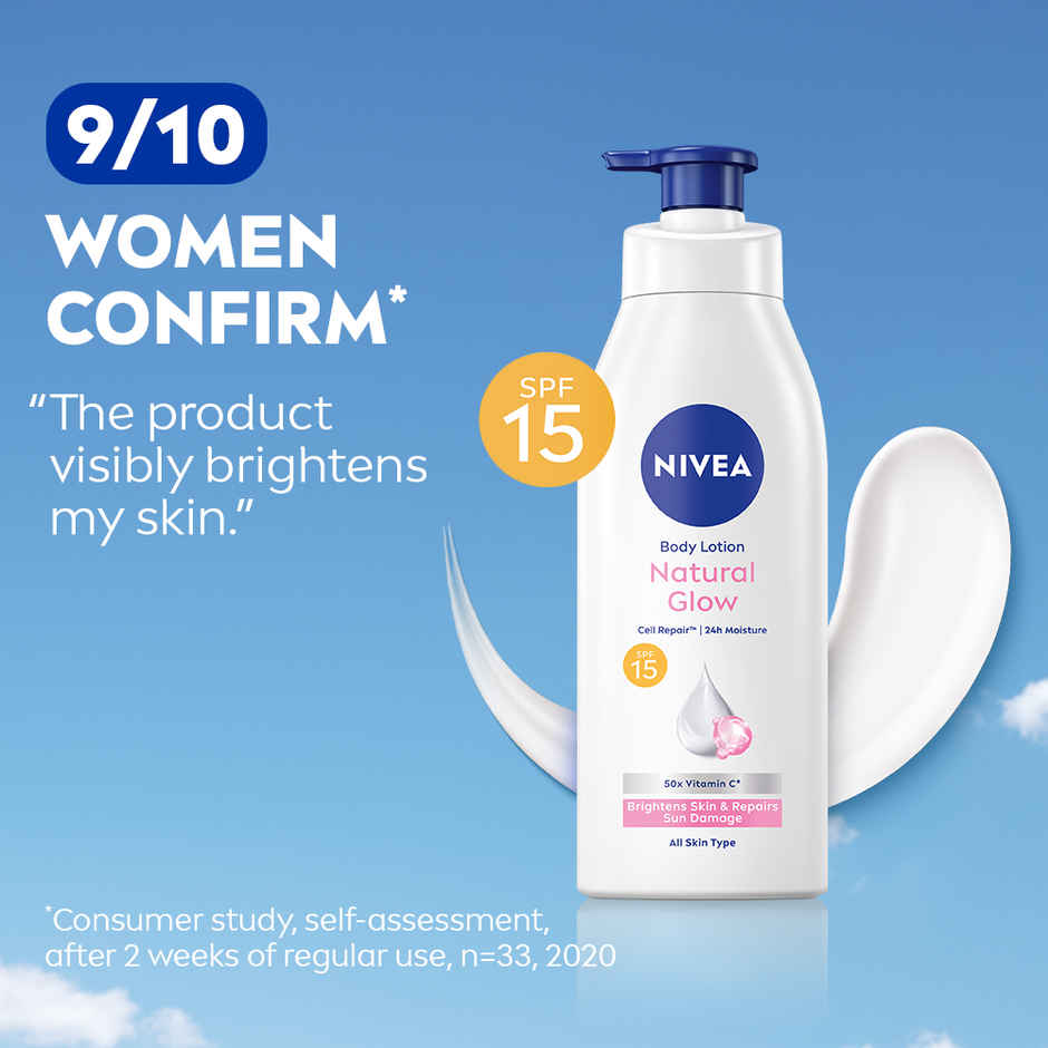 Nivea Whitening Even Tone Body Lotion