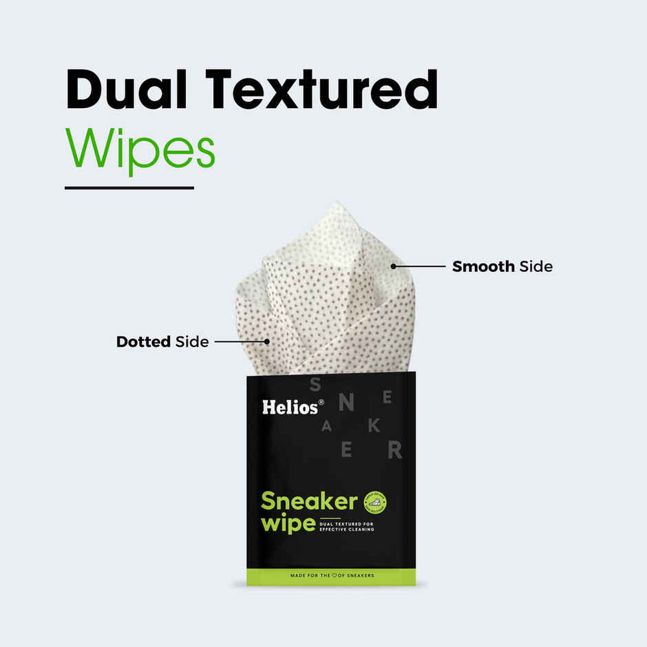 Helios Sneaker Wipes