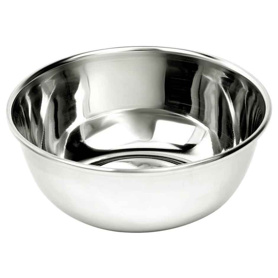 Jensons Stainless Steel 5 Inch Katori | Set of 6