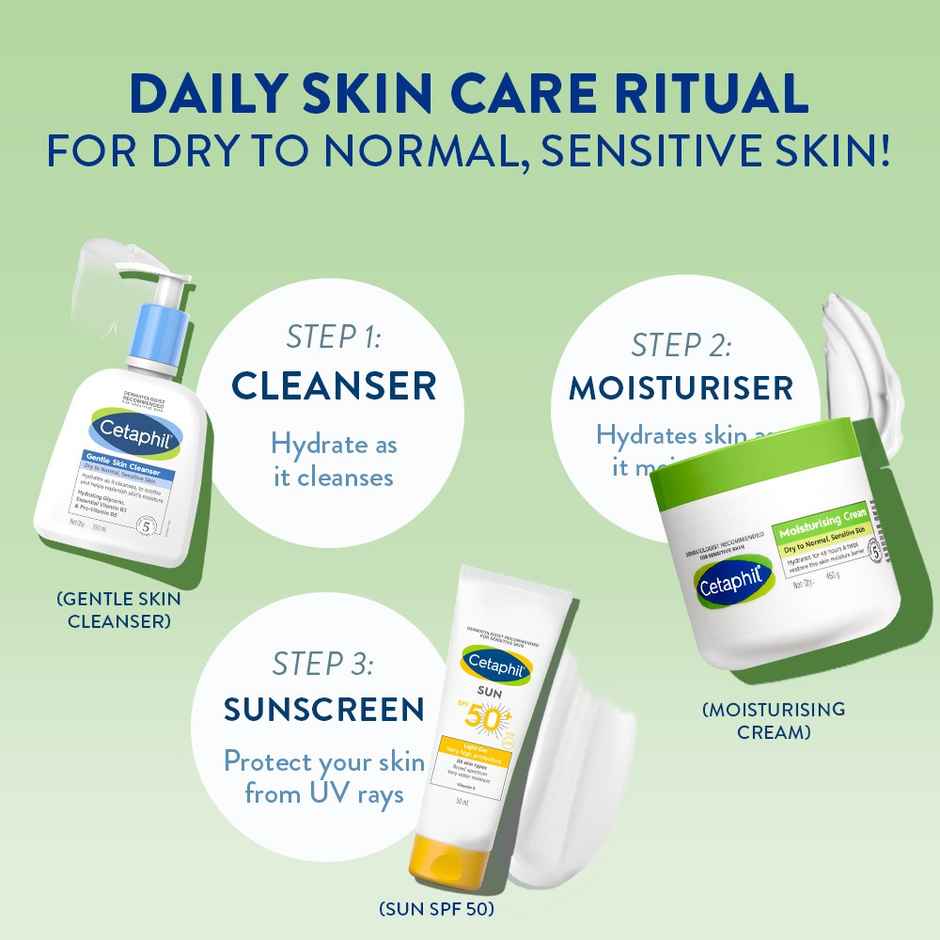 Cetaphil Moisturising Cream