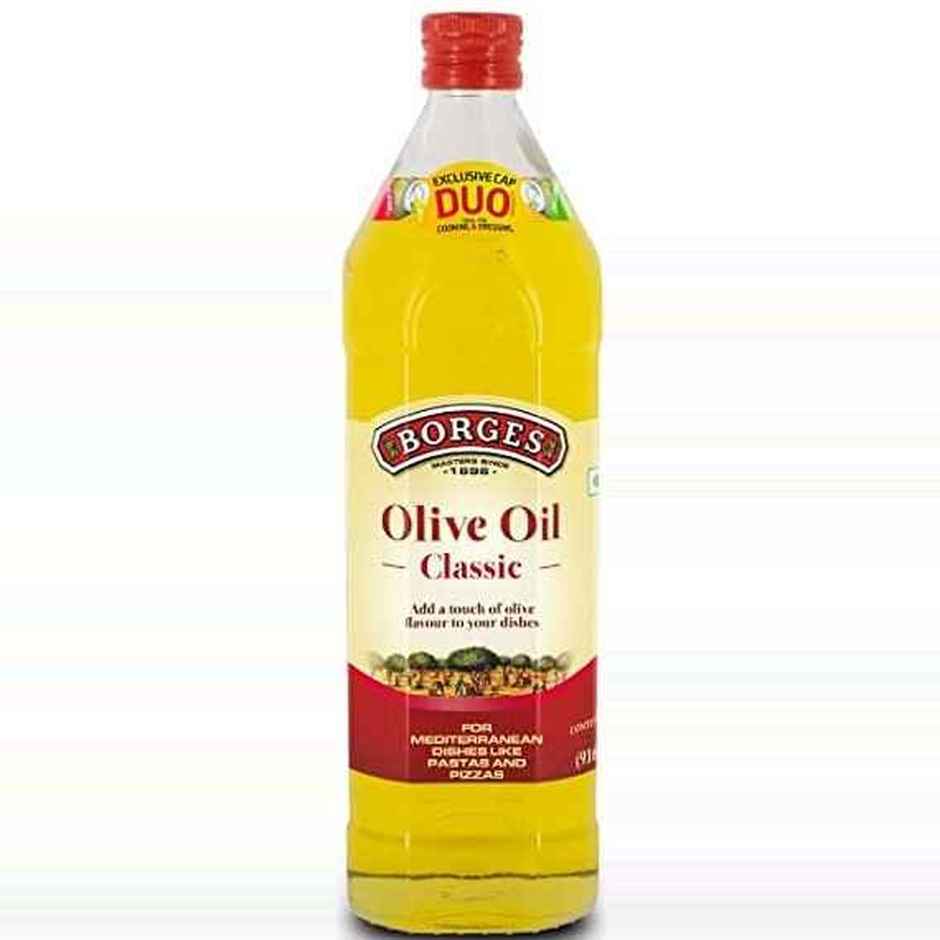 Borges Classic Olive Oil