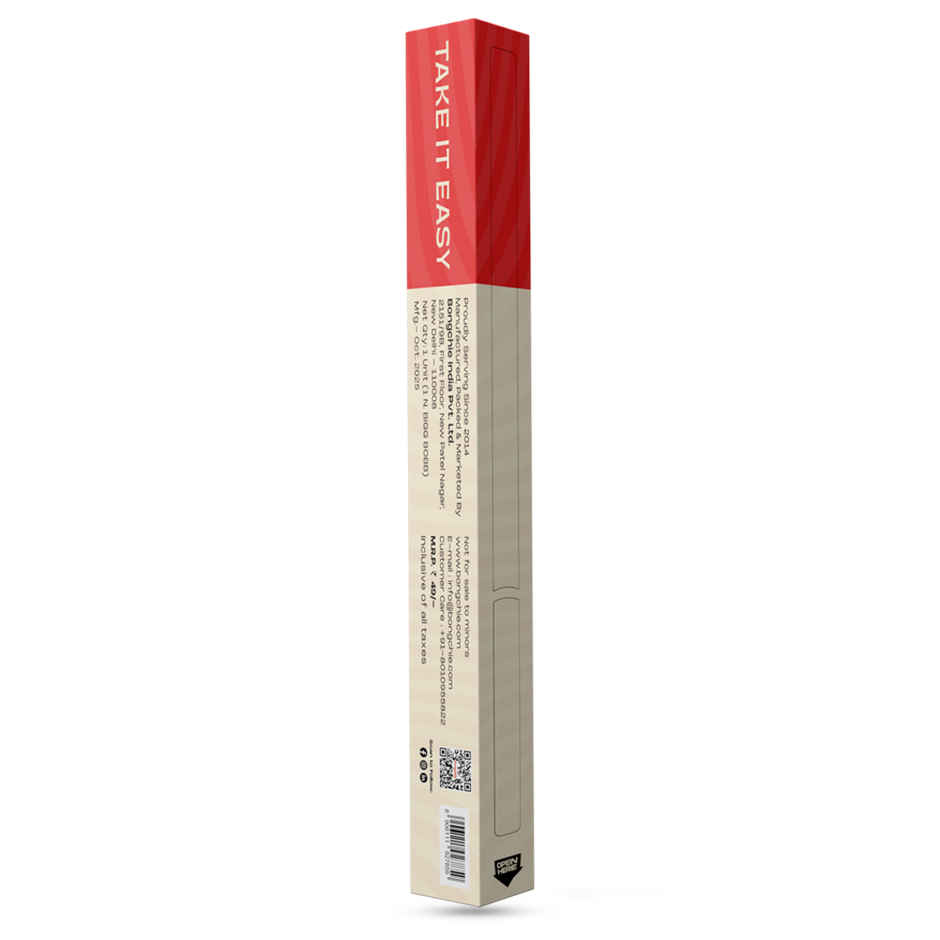 Bongchie Bigg Bobb Jumbo Size Pre Rolled Cone | Natural