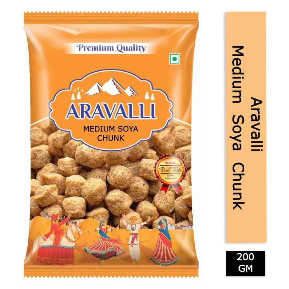 Aravalli Medium Soya Chunk