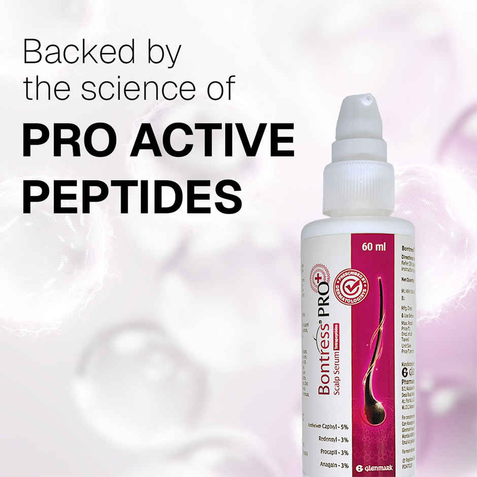 Bontress Pro + Scalp Serum