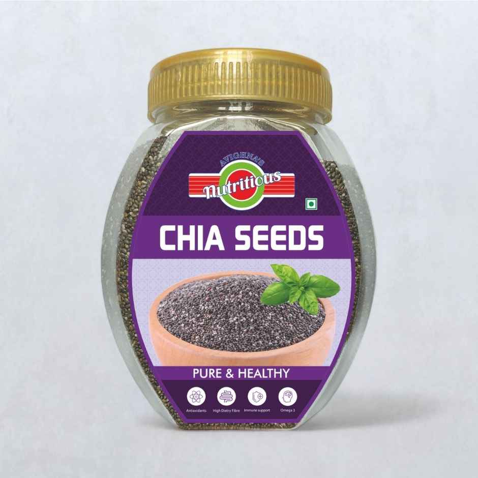 Nutritious Chia Seeds