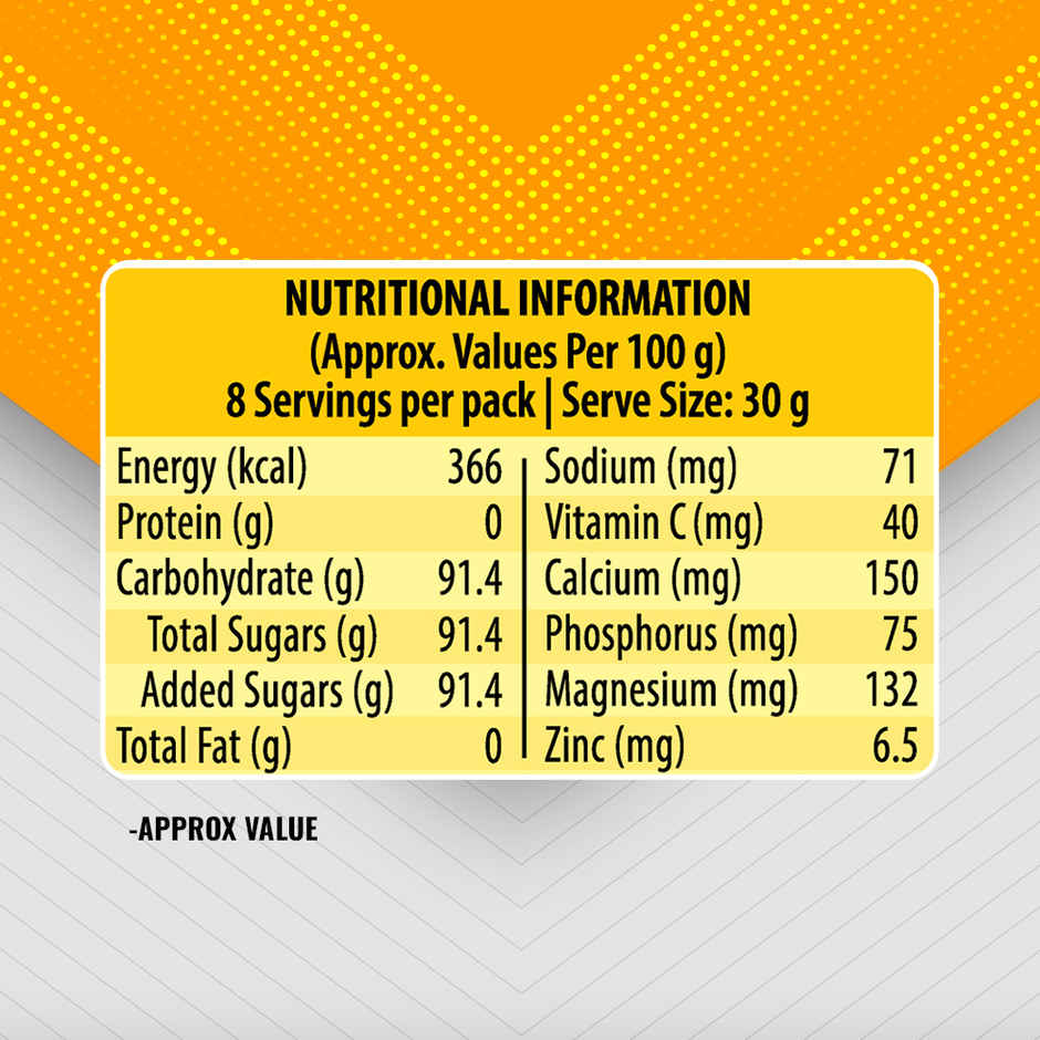 Glucon D Mango Instant Drink Mix