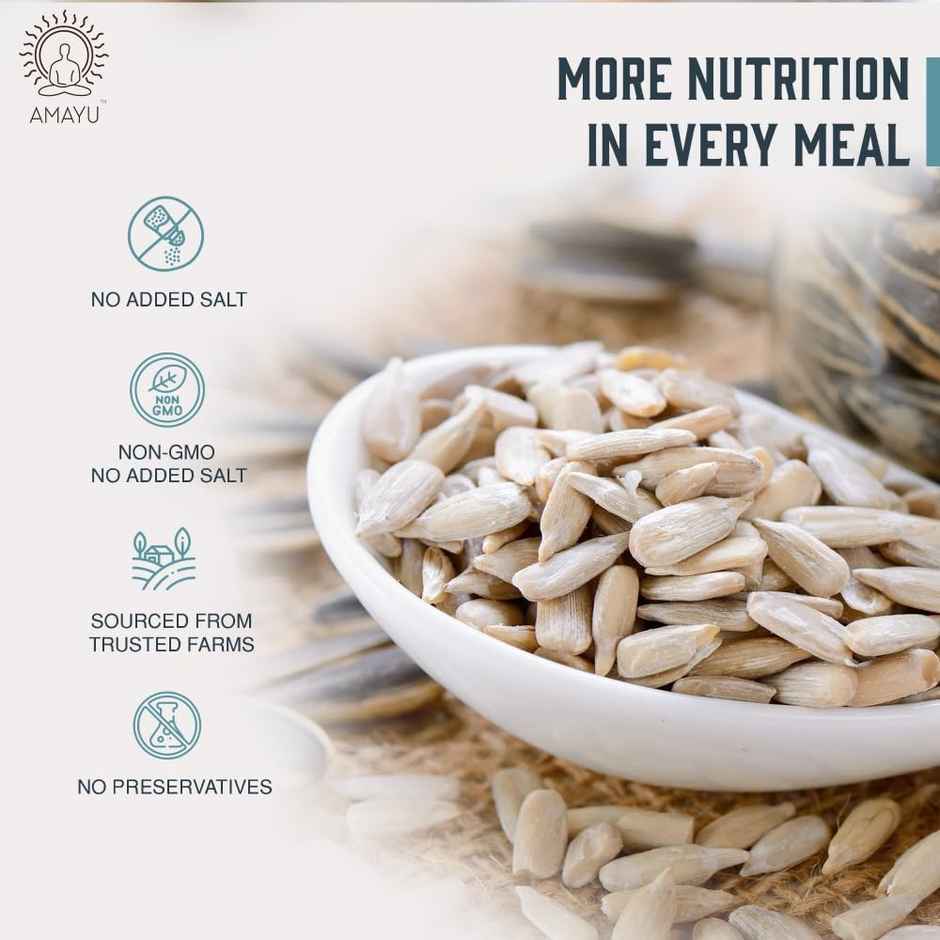AMAYU Ratna Sunflower Seeds