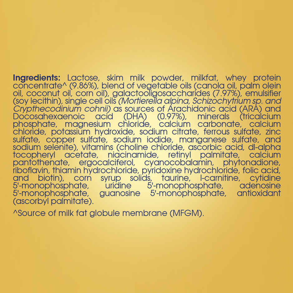 Enfamil A+ Stage 2: Follow Up Formula | 6 to 12 Months