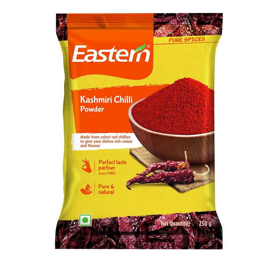 Eastern Kashmiri Chilli