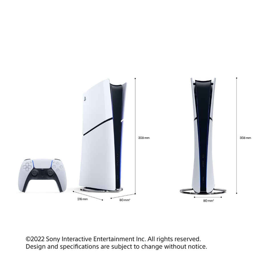 PlayStation 5 Console Digital