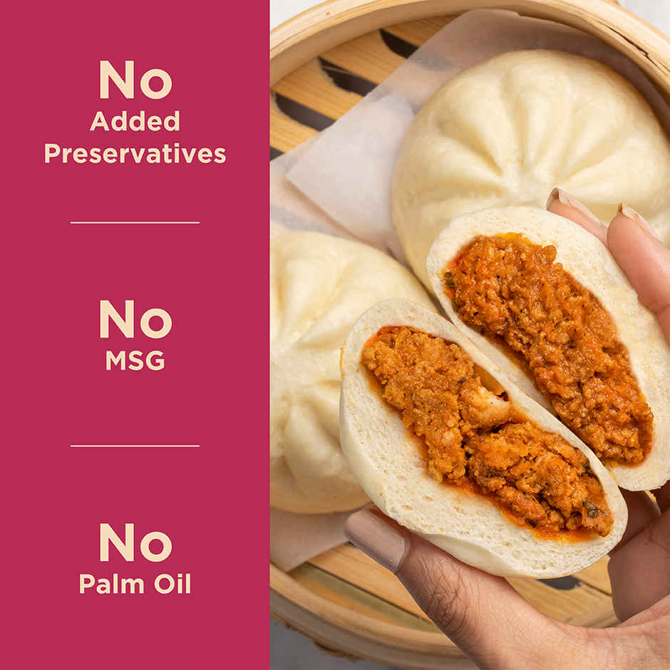 Prasuma Butter Chicken Baos Combo