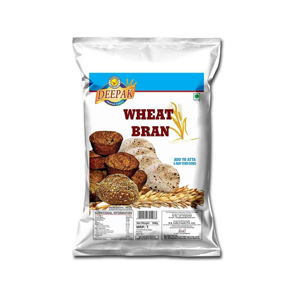 Deepak Wheat Bran