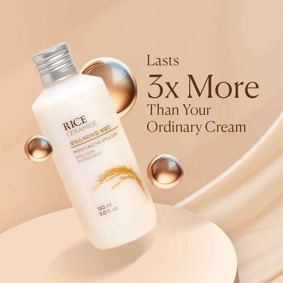 The Face Shop Rice & Ceramide Moisturizing Emulsion