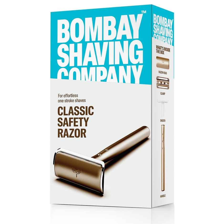 Bombay Shaving Company Classic Safety Razor