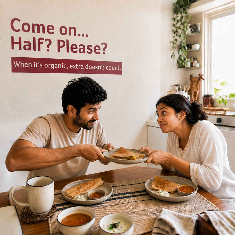 Organic Tattva Rice Dosa Ready Mix