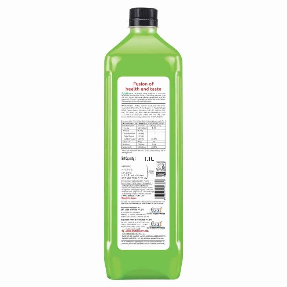 Alo Frut Kiwi | Refreshing Fruit Juice