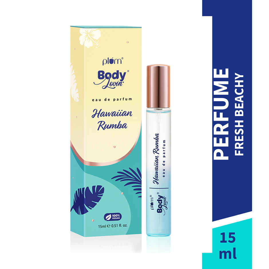 Plum Bodylovin' Hawaiian Rumba Eau De Parfum | Everyday Fragrance