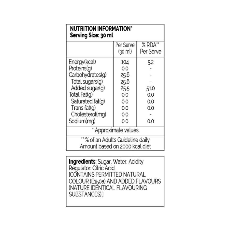 Monin Caramel Syrup for Coffee,Shakes and Mocktails