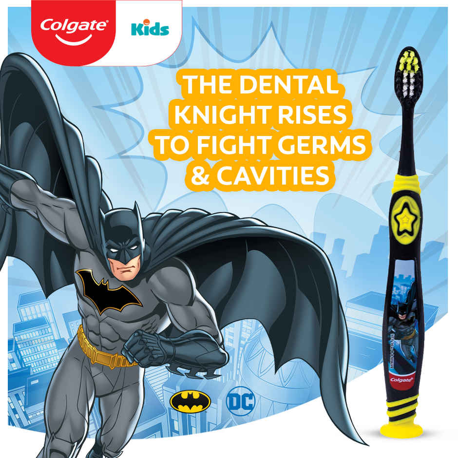 Colgate Kids Extra Soft Toothbrush