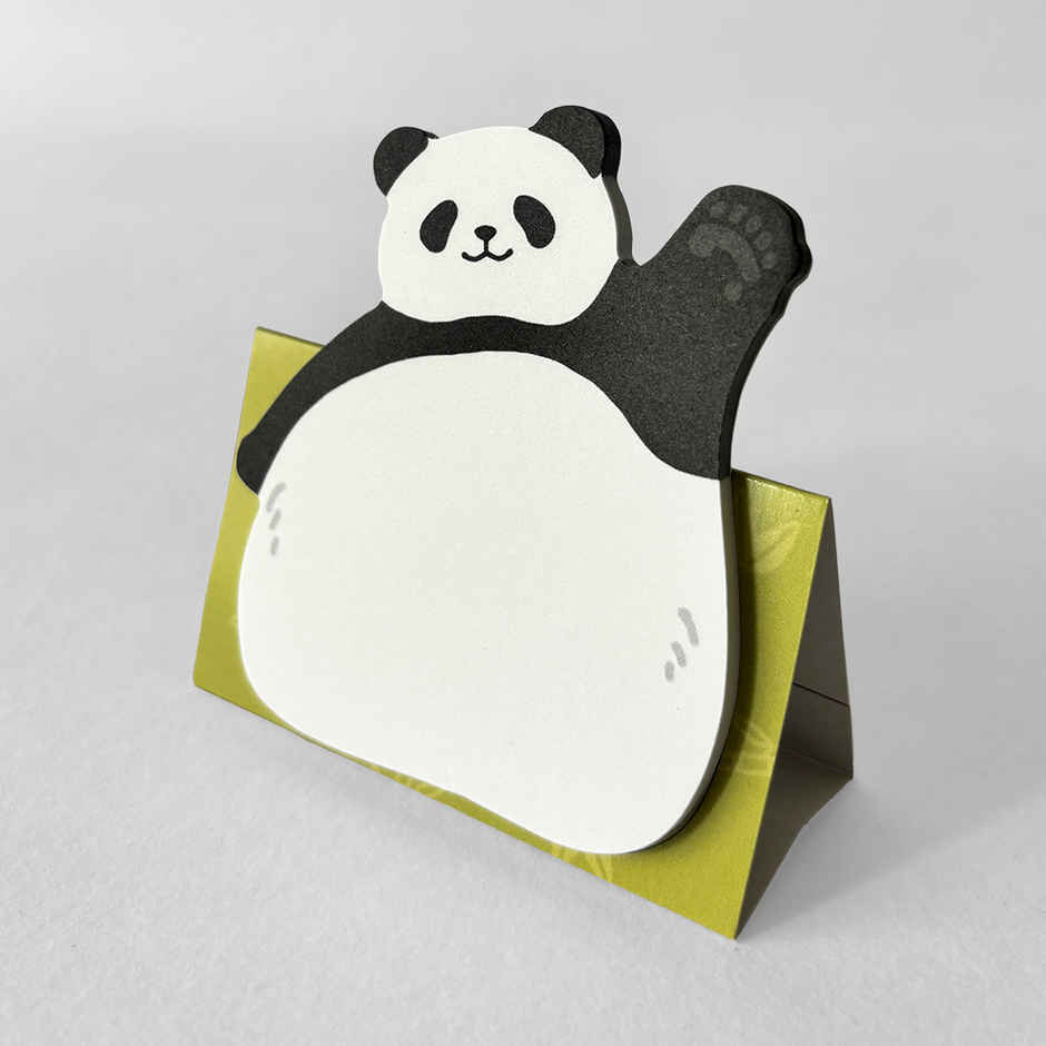 Kutsuwa Sticky Notes | Panda