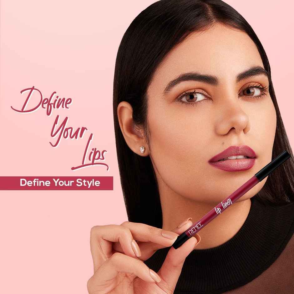 RENEE Define Pencil Lip Liner 12