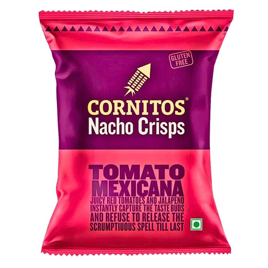 Cornitos Tomato Mexicana Nacho Chips