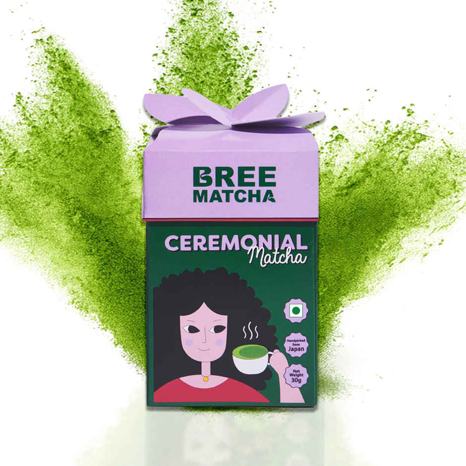 Bree Matcha Ceremonial Matcha Tea