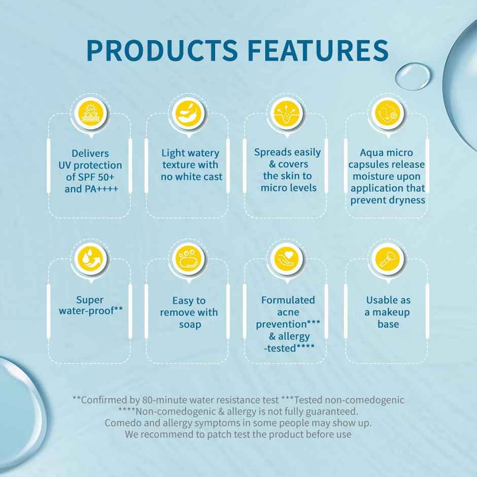 Biore Uv Aqua Rich Watery Essence 70 Gram