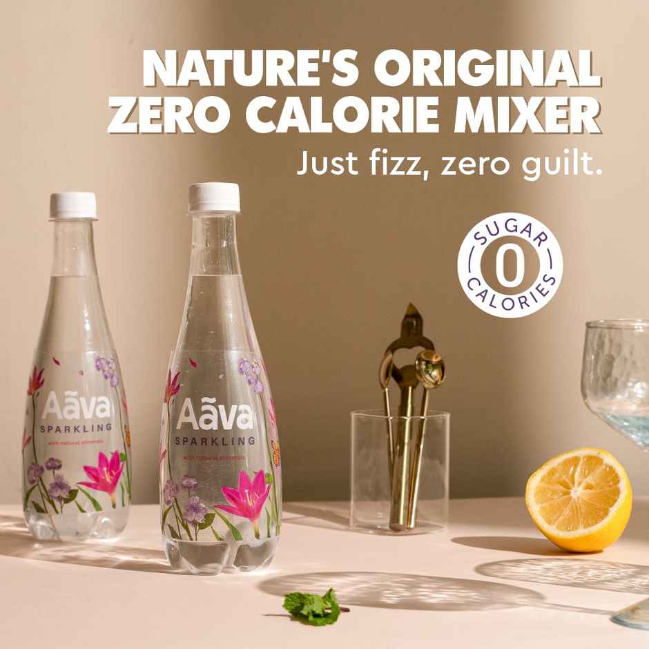 AAVA Sparkling Water