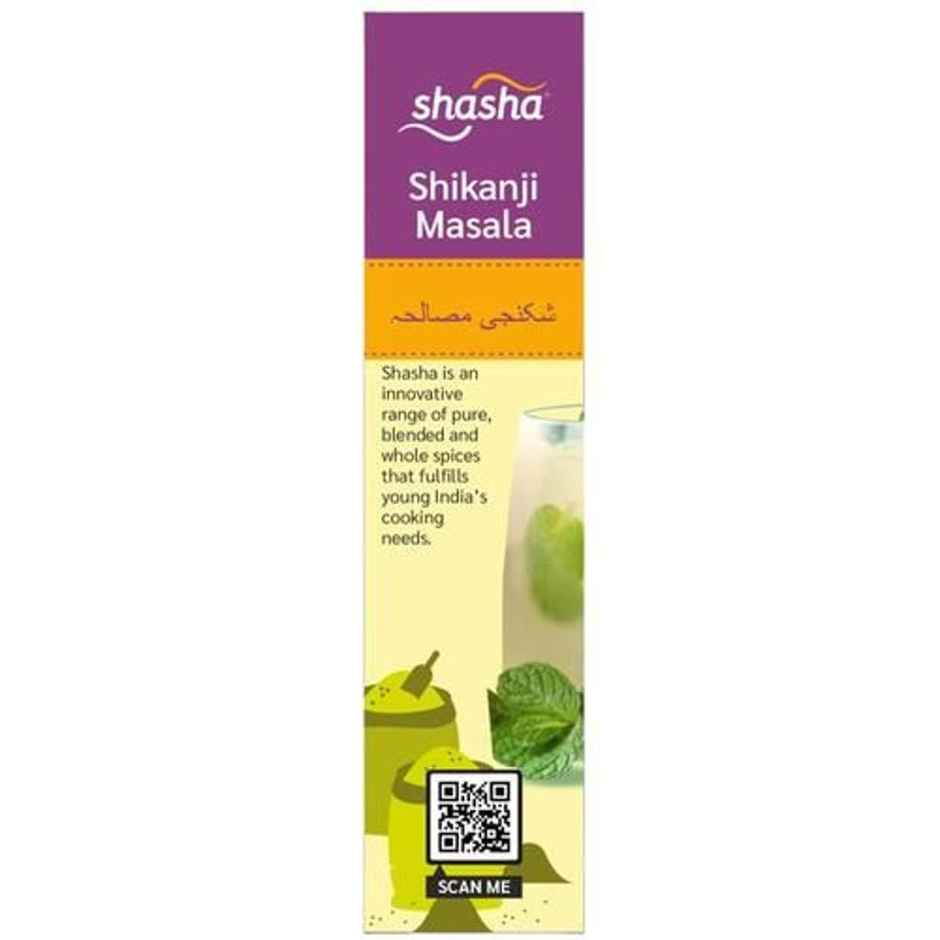 Shasha Shikanji Masala
